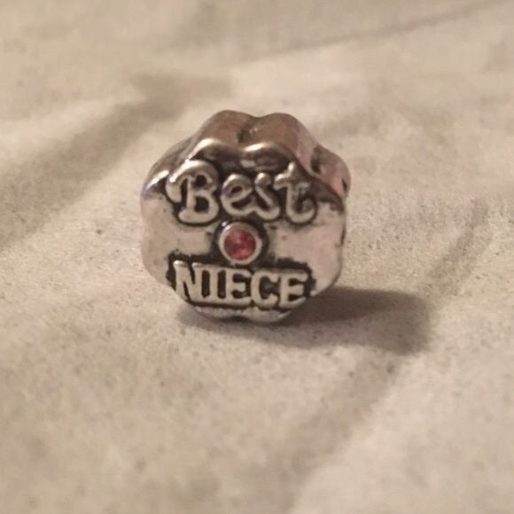 🦄5 for $35🦄 Best Niece Charm - Picture 2 of 4